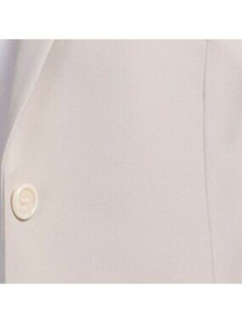 THEORY Slim Button Front Jacket - Picture 4 of 4